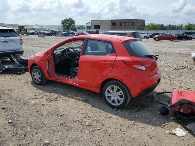 Photo 1 VIN: JM1DE1HY8B0115869 - MAZDA 2 