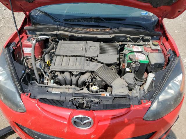 Photo 10 VIN: JM1DE1HY8B0115869 - MAZDA 2 