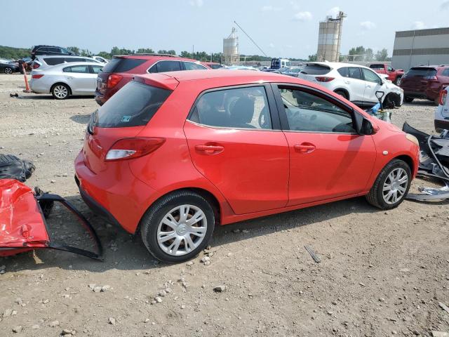 Photo 2 VIN: JM1DE1HY8B0115869 - MAZDA 2 