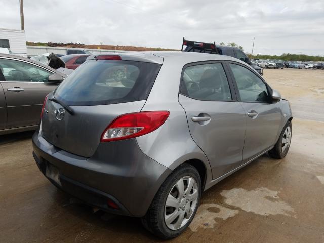 Photo 3 VIN: JM1DE1HY8B0123387 - MAZDA MAZDA2 