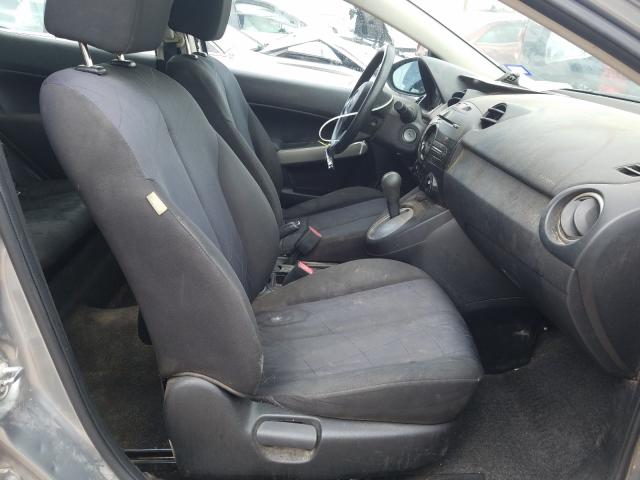 Photo 4 VIN: JM1DE1HY8B0123387 - MAZDA MAZDA2 