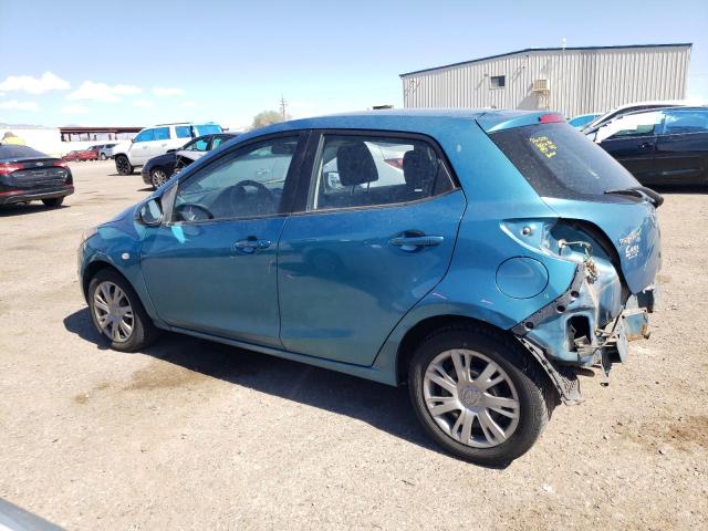 Photo 1 VIN: JM1DE1HY8B0124488 - MAZDA MAZDA2 