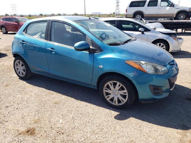 Photo 3 VIN: JM1DE1HY8B0124488 - MAZDA MAZDA2 