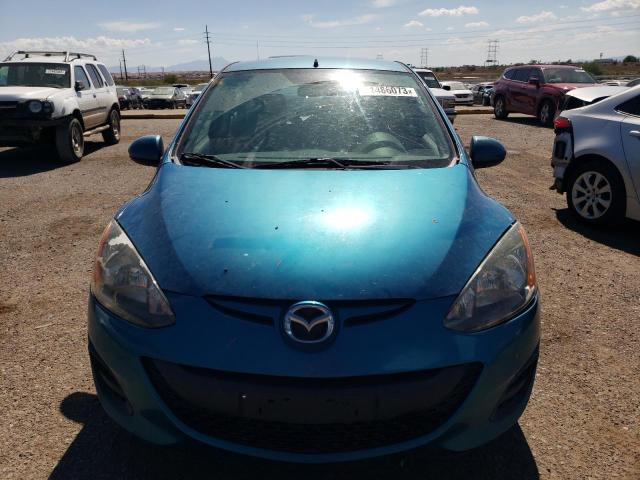 Photo 4 VIN: JM1DE1HY8B0124488 - MAZDA MAZDA2 