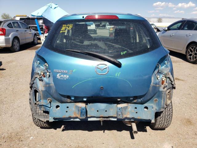 Photo 5 VIN: JM1DE1HY8B0124488 - MAZDA MAZDA2 