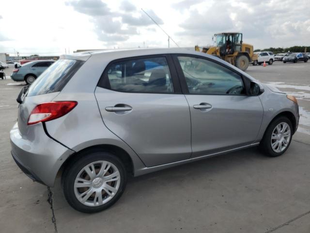 Photo 2 VIN: JM1DE1HY8B0128119 - MAZDA MAZDA2 