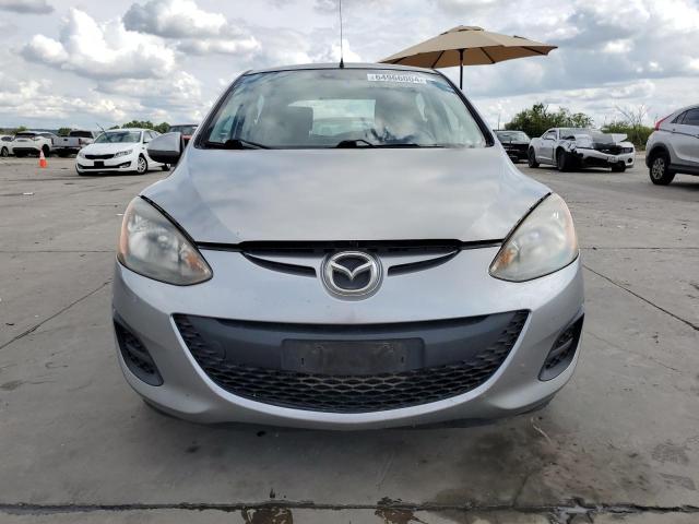 Photo 4 VIN: JM1DE1HY8B0128119 - MAZDA MAZDA2 