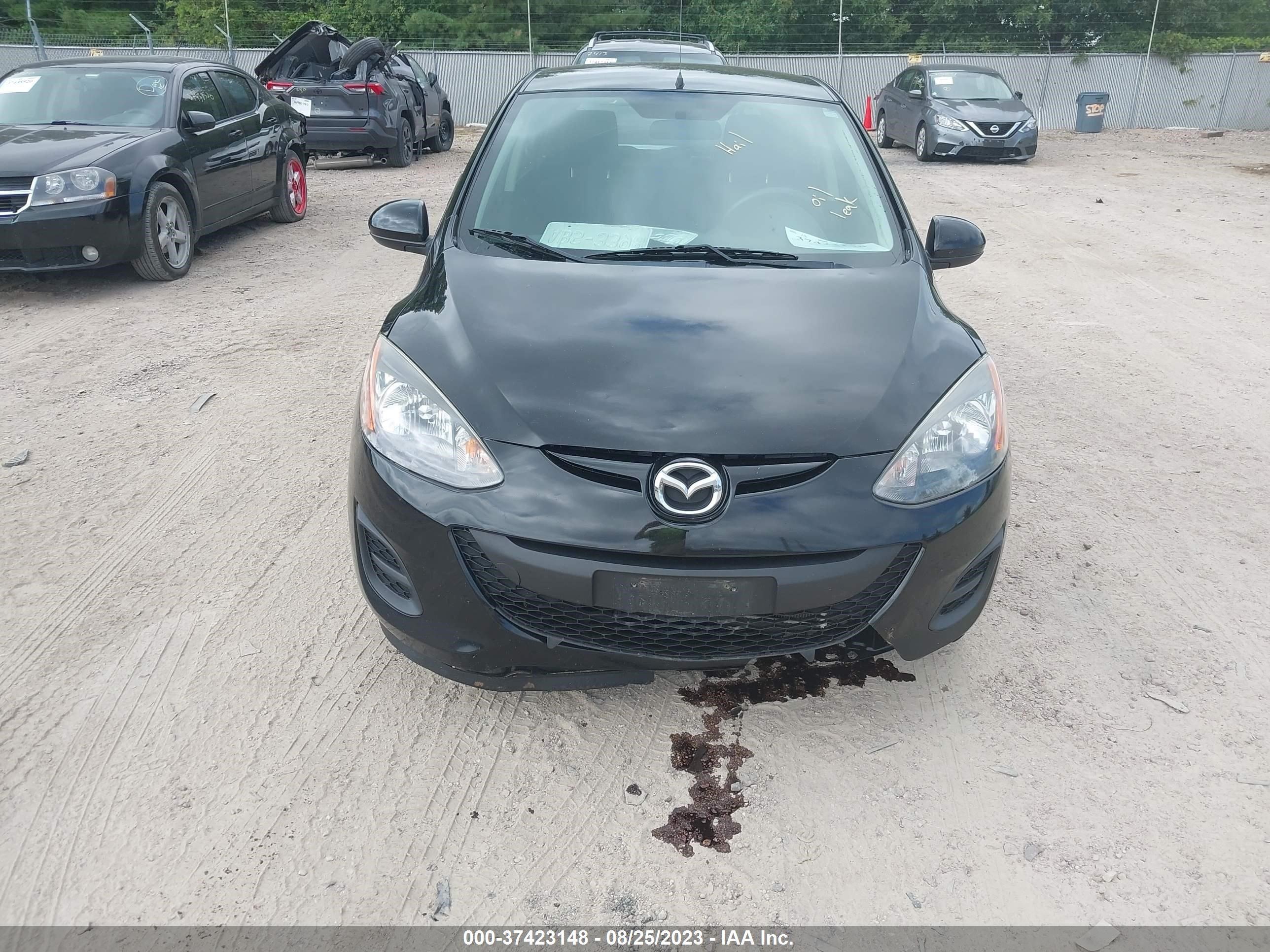 Photo 11 VIN: JM1DE1HY9B0106324 - MAZDA 2 