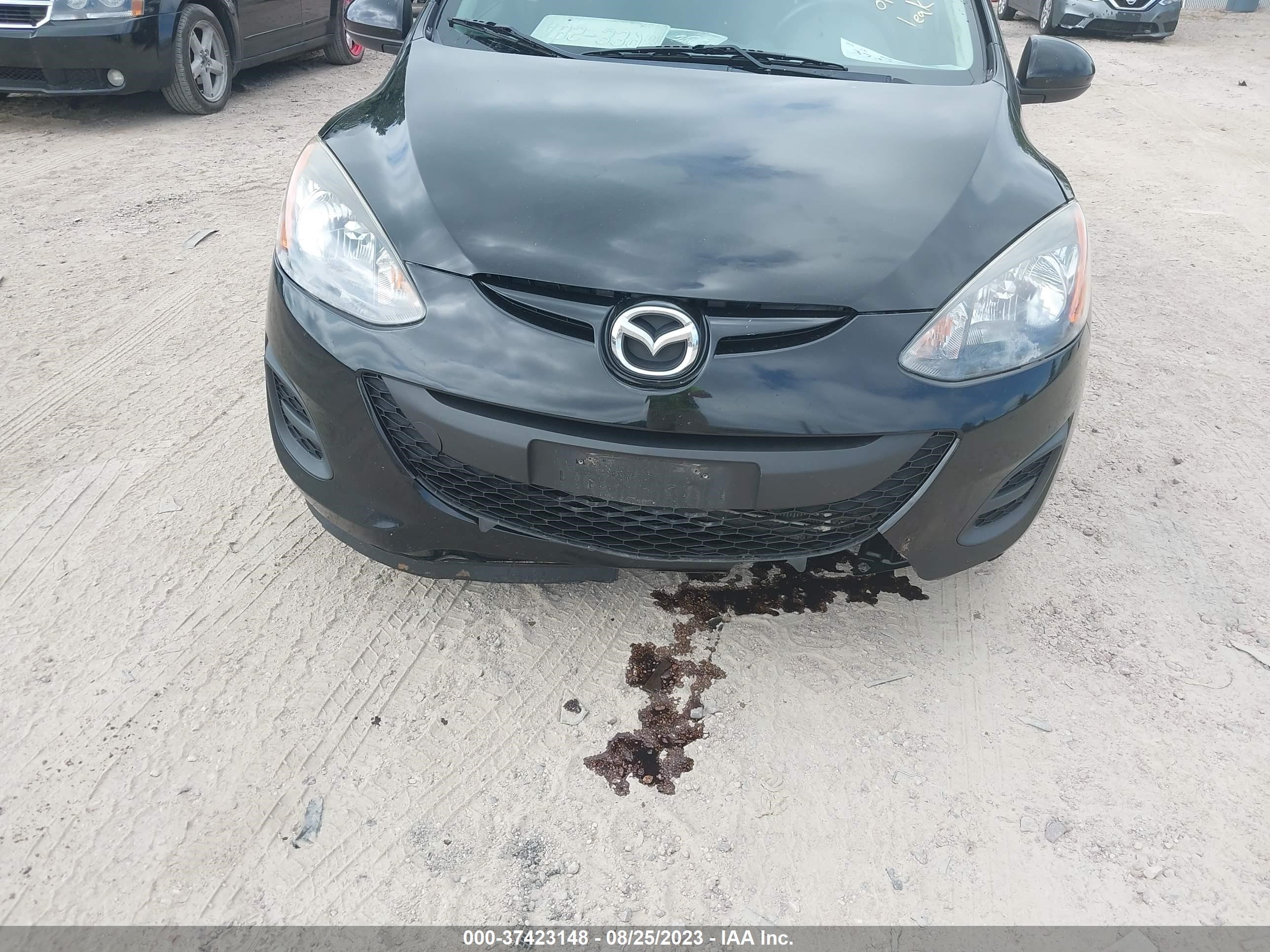 Photo 5 VIN: JM1DE1HY9B0106324 - MAZDA 2 