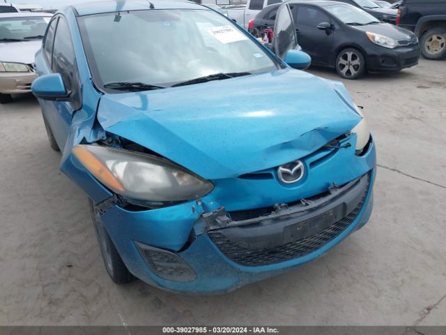 Photo 5 VIN: JM1DE1HY9B0115136 - MAZDA MAZDA2 