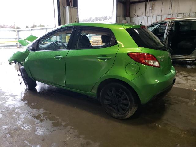 Photo 1 VIN: JM1DE1HY9B0116190 - MAZDA 2 