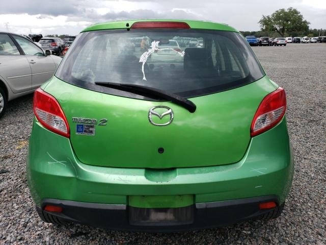 Photo 5 VIN: JM1DE1HY9B0122099 - MAZDA 2 