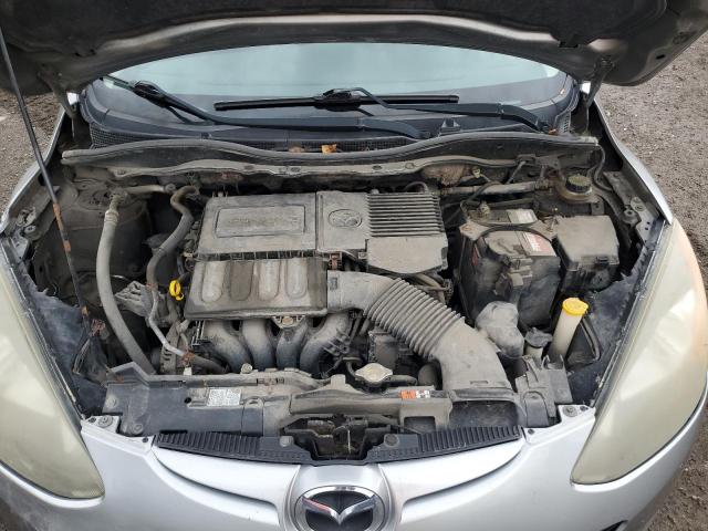 Photo 10 VIN: JM1DE1HYXB0111807 - MAZDA 2 