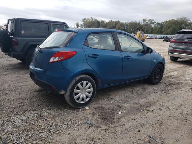 Photo 2 VIN: JM1DE1HYXB0111970 - MAZDA 2 