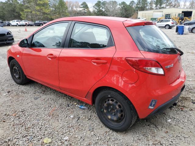 Photo 1 VIN: JM1DE1HYXB0114707 - MAZDA 2 