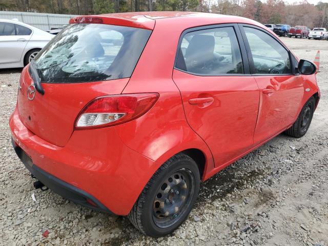 Photo 2 VIN: JM1DE1HYXB0114707 - MAZDA 2 