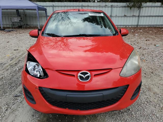 Photo 4 VIN: JM1DE1HYXB0114707 - MAZDA 2 