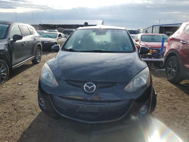 Photo 4 VIN: JM1DE1HYXB0116442 - MAZDA MAZDA2 