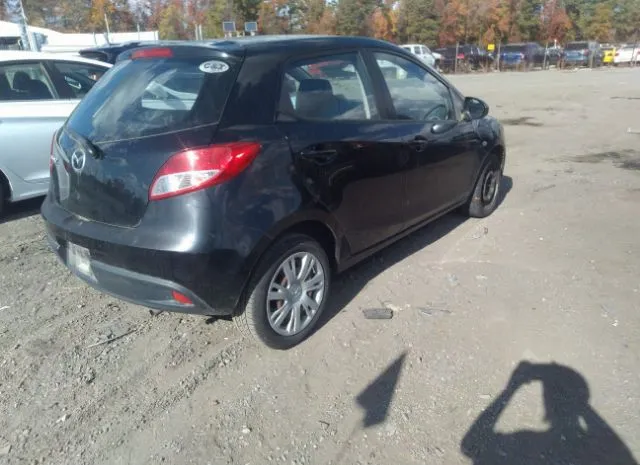 Photo 3 VIN: JM1DE1HYXB0122239 - MAZDA MAZDA2 