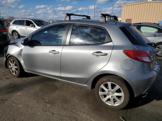 Photo 1 VIN: JM1DE1HYXB0123259 - MAZDA MAZDA2 