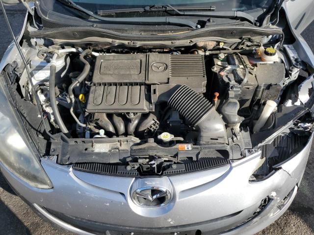 Photo 10 VIN: JM1DE1HYXB0123259 - MAZDA MAZDA2 