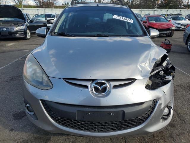 Photo 4 VIN: JM1DE1HYXB0123259 - MAZDA MAZDA2 