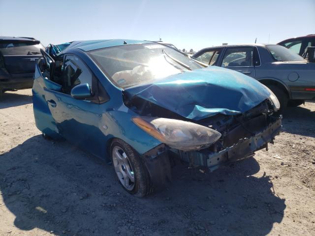 Photo 0 VIN: JM1DE1HYXB0125576 - MAZDA MAZDA2 