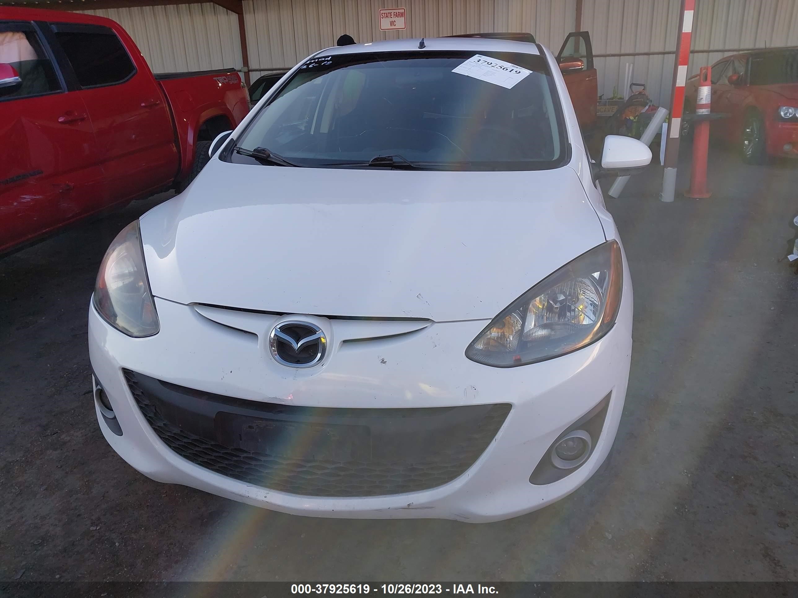 Photo 11 VIN: JM1DE1HZ0B0106866 - MAZDA 2 