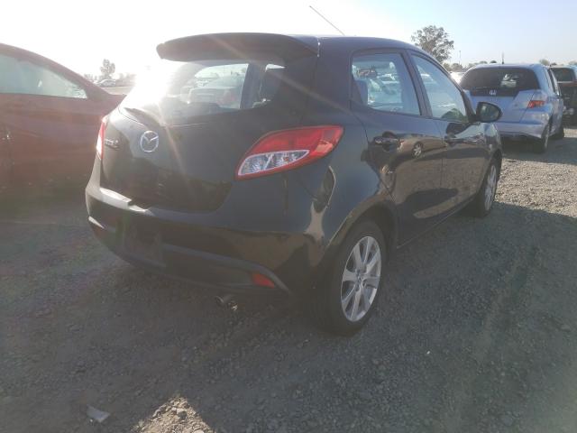 Photo 3 VIN: JM1DE1HZ0B0108066 - MAZDA MAZDA2 