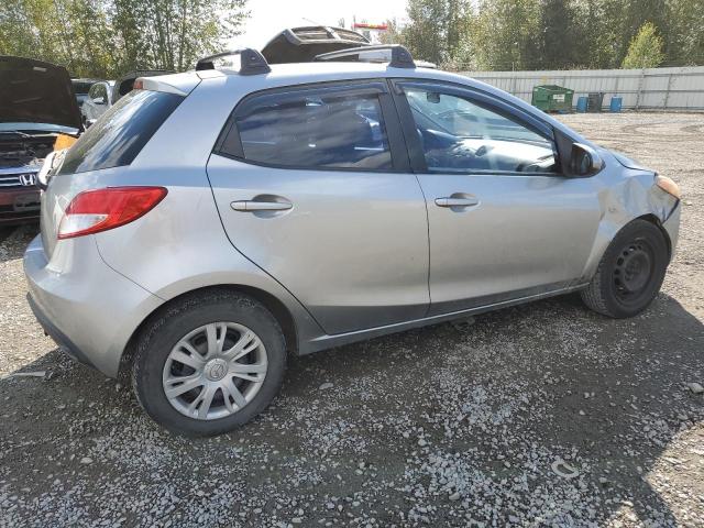 Photo 2 VIN: JM1DE1HZ0B0109542 - MAZDA MAZDA2 