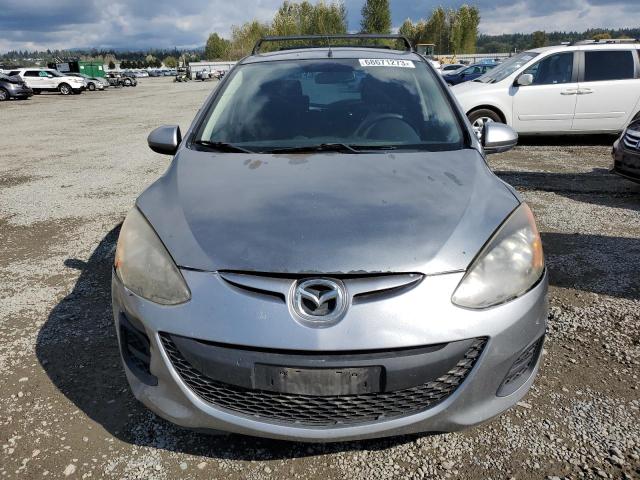 Photo 4 VIN: JM1DE1HZ0B0109542 - MAZDA MAZDA2 