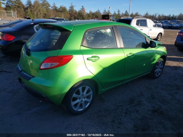 Photo 3 VIN: JM1DE1HZ0B0112036 - MAZDA MAZDA2 