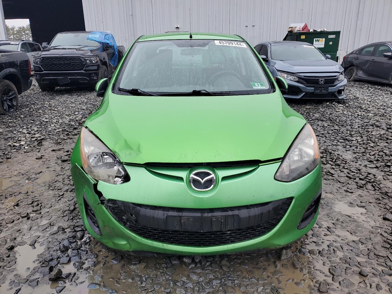 Photo 4 VIN: JM1DE1HZ0B0115129 - MAZDA 2 