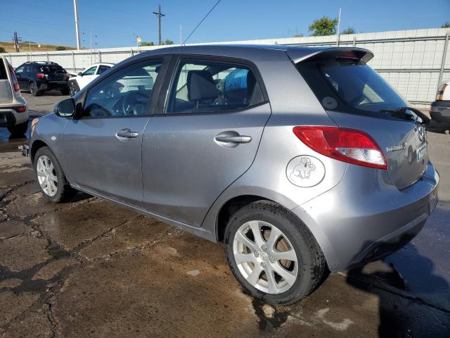 Photo 1 VIN: JM1DE1HZ0B0123294 - MAZDA MAZDA2 