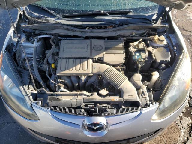 Photo 11 VIN: JM1DE1HZ0B0123294 - MAZDA MAZDA2 