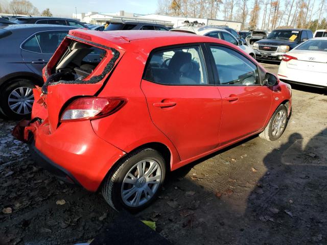 Photo 2 VIN: JM1DE1HZ0B0124686 - MAZDA 2 