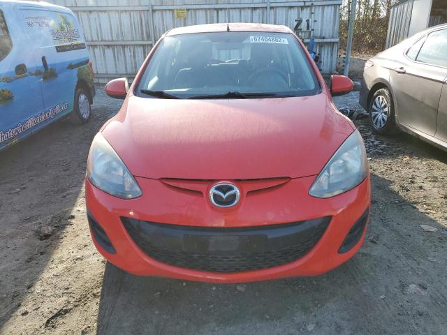 Photo 4 VIN: JM1DE1HZ0B0124686 - MAZDA 2 