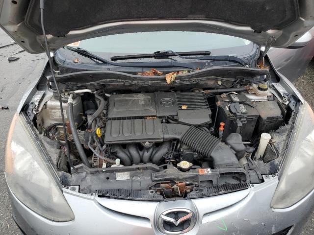 Photo 10 VIN: JM1DE1HZ1B0107315 - MAZDA MAZDA2 