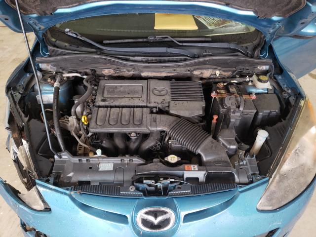 Photo 6 VIN: JM1DE1HZ2B0118243 - MAZDA MAZDA2 