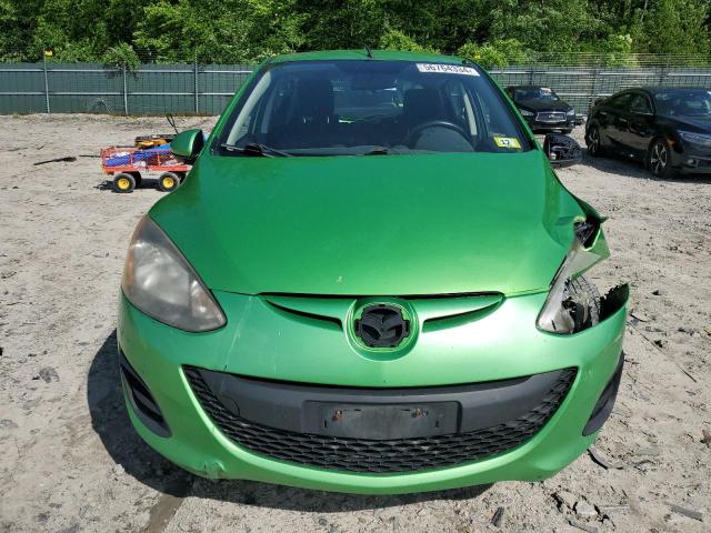 Photo 4 VIN: JM1DE1HZ2B0124124 - MAZDA 2 