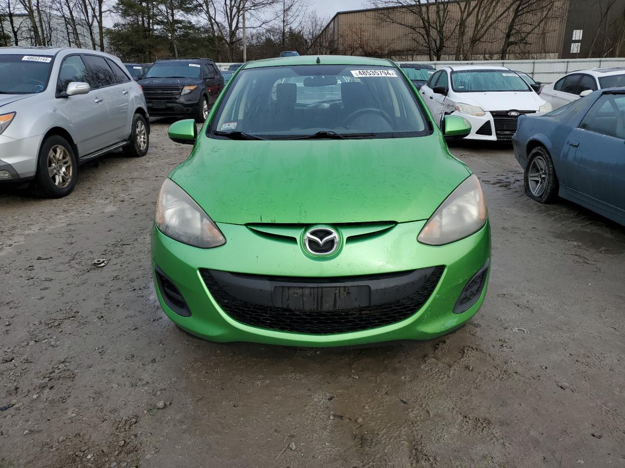 Photo 4 VIN: JM1DE1HZ2B0129226 - MAZDA 2 