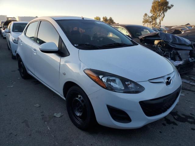 Photo 3 VIN: JM1DE1HZ3B0108899 - MAZDA MAZDA2 