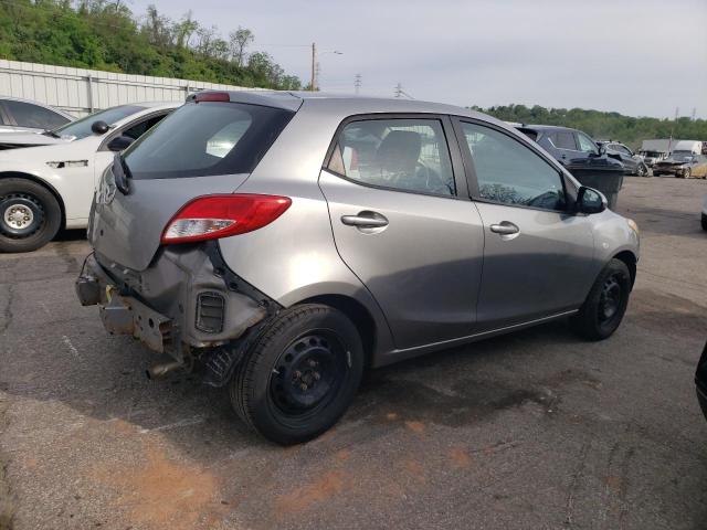 Photo 2 VIN: JM1DE1HZ3B0129705 - MAZDA 2 