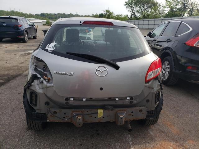 Photo 5 VIN: JM1DE1HZ3B0129705 - MAZDA 2 