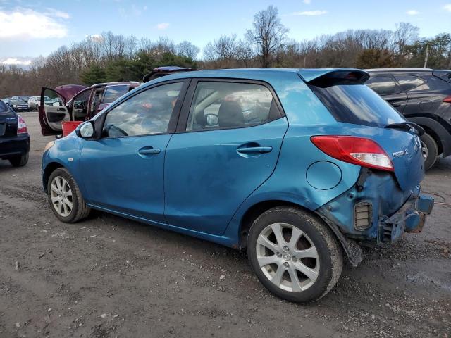 Photo 1 VIN: JM1DE1HZ4B0114159 - MAZDA 2 