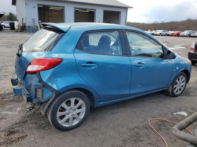 Photo 2 VIN: JM1DE1HZ4B0114159 - MAZDA 2 