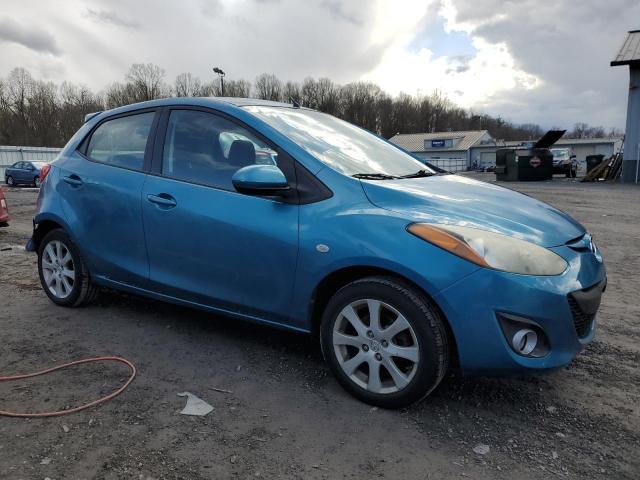 Photo 3 VIN: JM1DE1HZ4B0114159 - MAZDA 2 