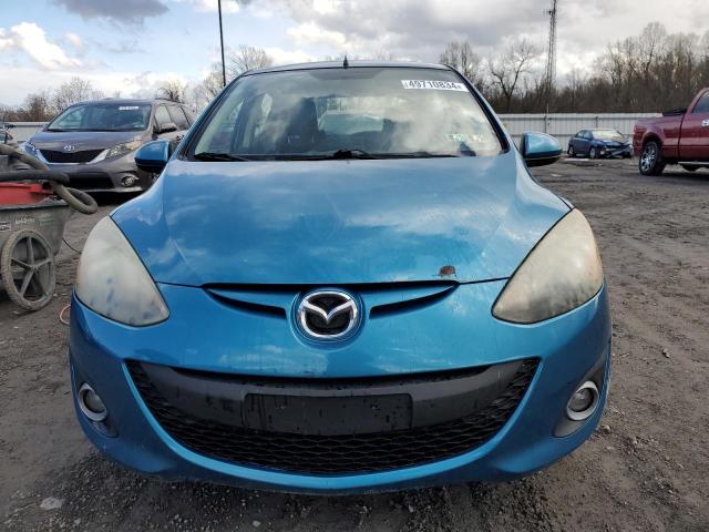 Photo 4 VIN: JM1DE1HZ4B0114159 - MAZDA 2 