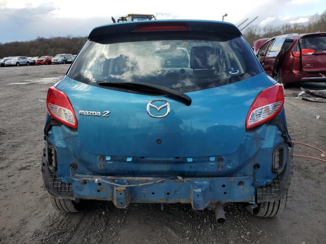 Photo 5 VIN: JM1DE1HZ4B0114159 - MAZDA 2 