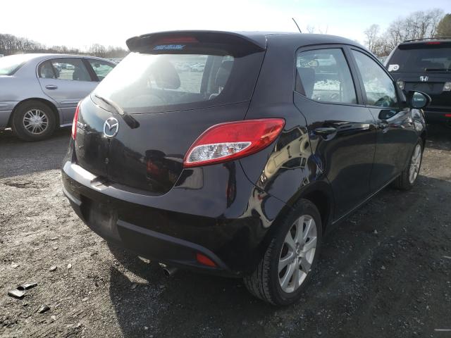 Photo 3 VIN: JM1DE1HZ4B0123573 - MAZDA MAZDA2 